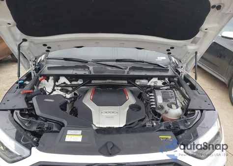 2021 Audi Sq5 Premium Plus Tfsi Quattro Tiptronic z USA, uszkodzony, nr VIN WA1B4AFY7M2009315